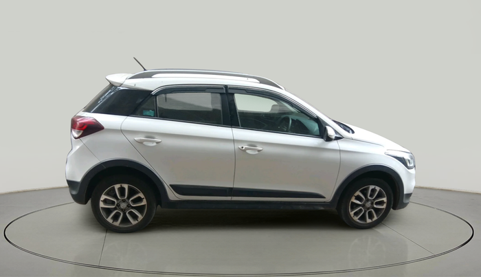 2017 Hyundai i20 Active 1.2 S, Petrol, Manual, 44,429 km, exterior