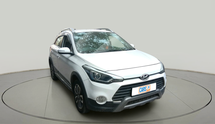 2017 Hyundai i20 Active 1.2 S, Petrol, Manual, 44,429 km, exterior