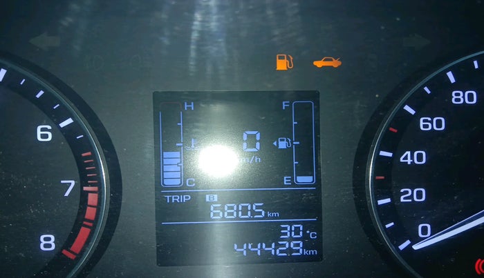 2017 Hyundai i20 Active 1.2 S, Petrol, Manual, 44,429 km, interior