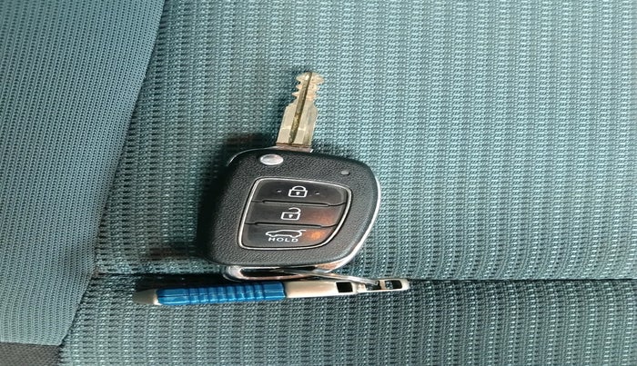 2017 Hyundai i20 Active 1.2 S, Petrol, Manual, 44,429 km, interior