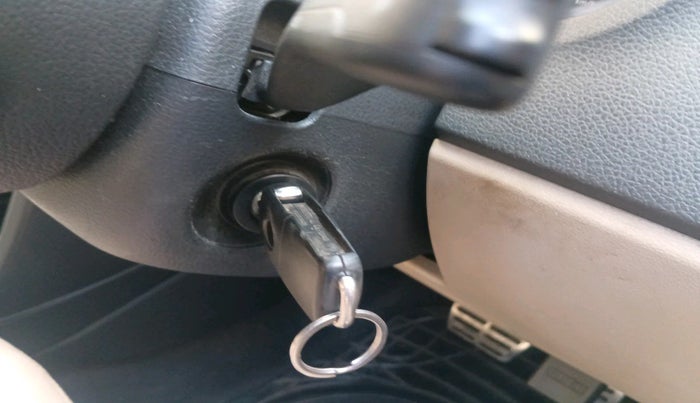 2013 Volkswagen Polo GT TSI AT, Petrol, Automatic, 45,167 km, interior