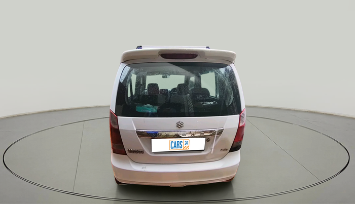 2013 Maruti Wagon R 1.0 LXI CNG, Petrol, Manual, 94,384 km, exterior