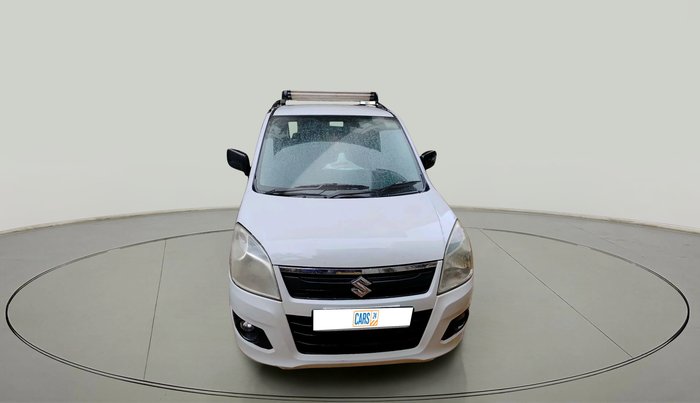 2013 Maruti Wagon R 1.0 LXI CNG, Petrol, Manual, 94,384 km, exterior
