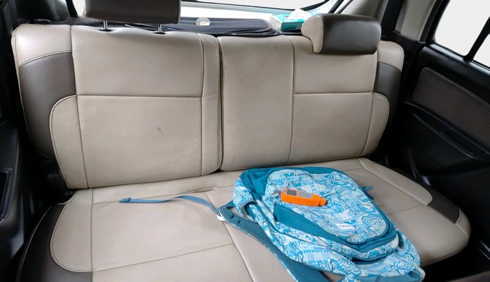 2013 Maruti Wagon R 1.0 LXI CNG, Petrol, Manual, 94,384 km, interior