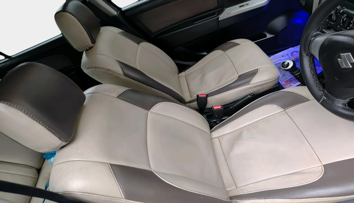 2013 Maruti Wagon R 1.0 LXI CNG, Petrol, Manual, 94,384 km, interior
