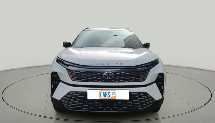 2024 Tata Harrier Fearless Plus AT, Diesel, Automatic, 11,768 km, exterior