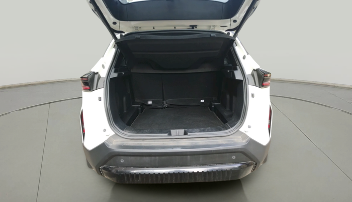 2024 Tata Harrier Fearless Plus AT, Diesel, Automatic, 11,768 km, exterior