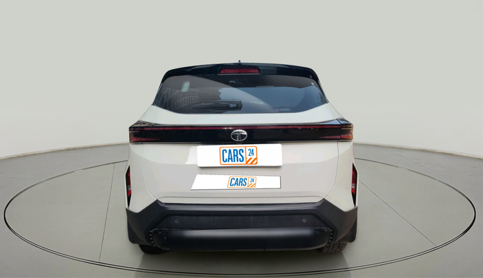 2024 Tata Harrier Fearless Plus AT, Diesel, Automatic, 11,768 km, exterior