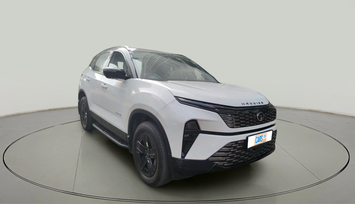 2024 Tata Harrier Fearless Plus AT, Diesel, Automatic, 11,768 km, exterior