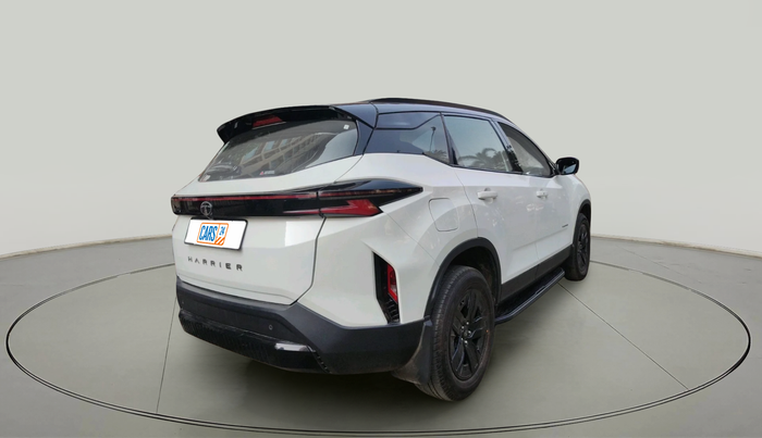 2024 Tata Harrier Fearless Plus AT, Diesel, Automatic, 11,768 km, exterior