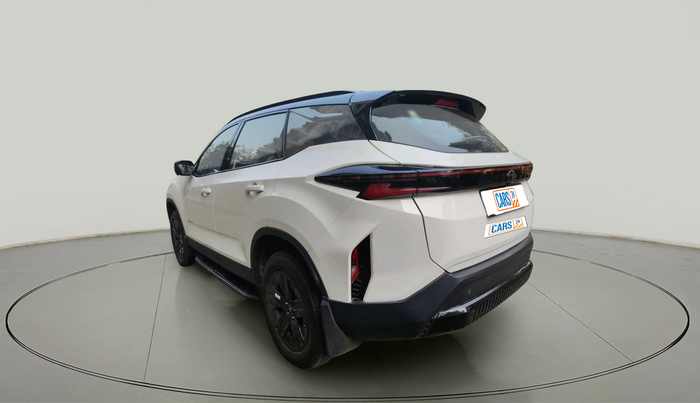 2024 Tata Harrier Fearless Plus AT, Diesel, Automatic, 11,768 km, exterior