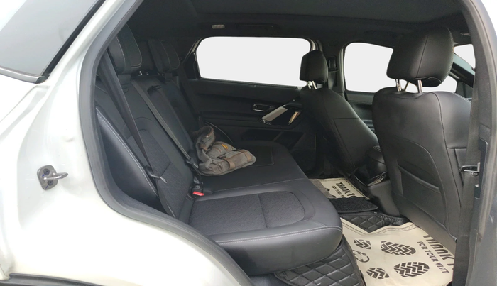 2024 Tata Harrier Fearless Plus AT, Diesel, Automatic, 11,768 km, interior