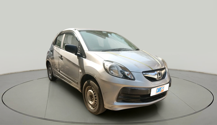 2015 Honda Brio E MT, Petrol, Manual, 54,572 km, exterior