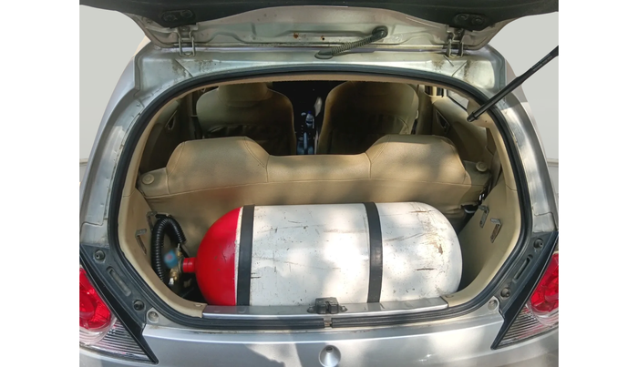 2015 Honda Brio E MT, Petrol, Manual, 54,572 km, exterior