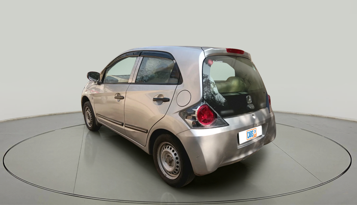 2015 Honda Brio E MT, Petrol, Manual, 54,572 km, exterior