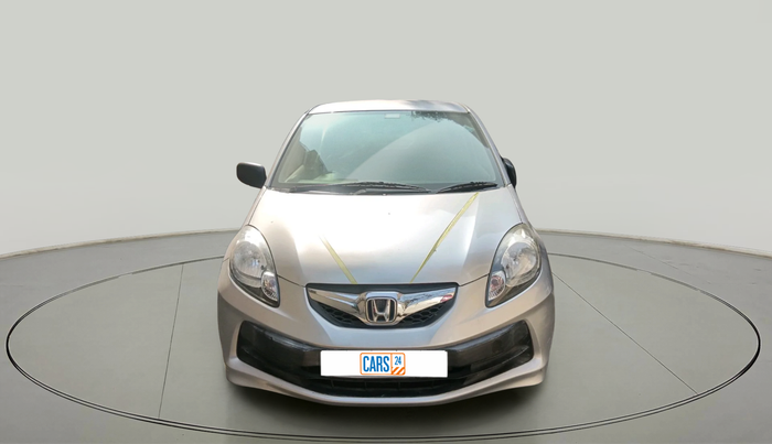 2015 Honda Brio E MT, Petrol, Manual, 54,572 km, exterior