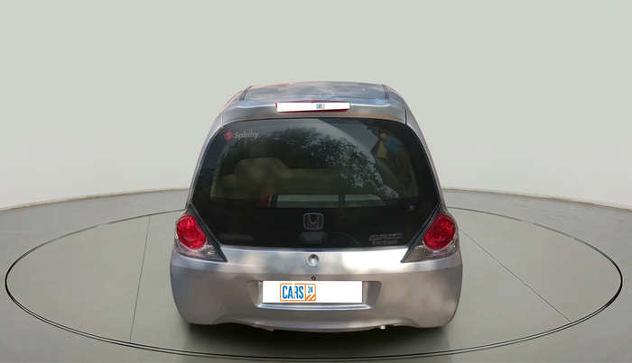 2015 Honda Brio E MT, Petrol, Manual, 54,572 km, exterior