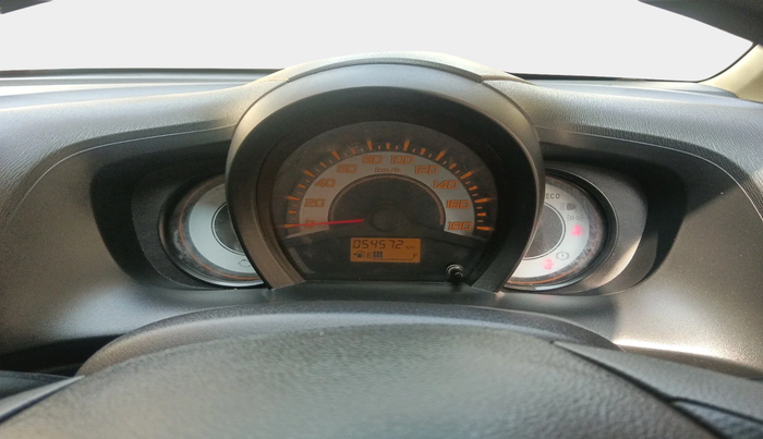 2015 Honda Brio E MT, Petrol, Manual, 54,572 km, interior