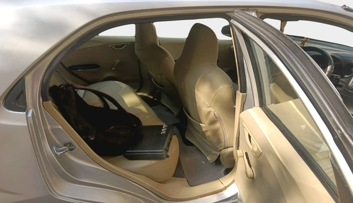 2015 Honda Brio E MT, Petrol, Manual, 54,572 km, interior