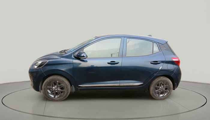 2020 Hyundai GRAND I10 NIOS MAGNA AMT 1.2 KAPPA VTVT, Petrol, Automatic, 10,854 km, exterior
