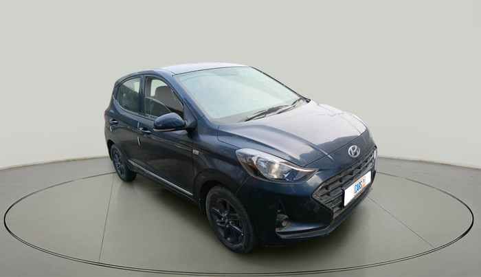 2020 Hyundai GRAND I10 NIOS MAGNA AMT 1.2 KAPPA VTVT, Petrol, Automatic, 10,854 km, exterior