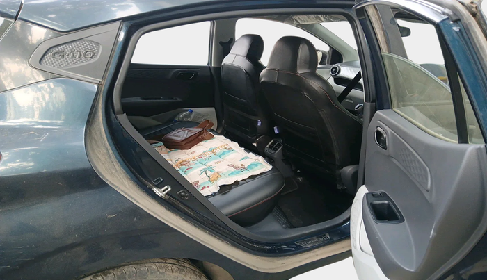 2020 Hyundai GRAND I10 NIOS MAGNA AMT 1.2 KAPPA VTVT, Petrol, Automatic, 10,854 km, interior