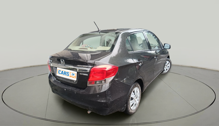 2016 Honda Amaze 1.2L I-VTEC SX, Petrol, Manual, 62,521 km, exterior