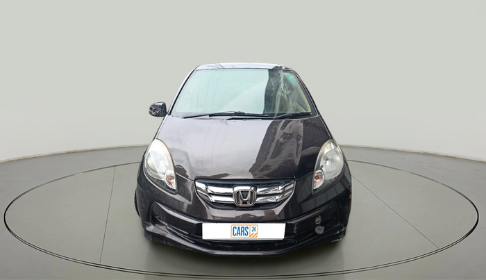 2016 Honda Amaze 1.2L I-VTEC SX, Petrol, Manual, 62,521 km, exterior