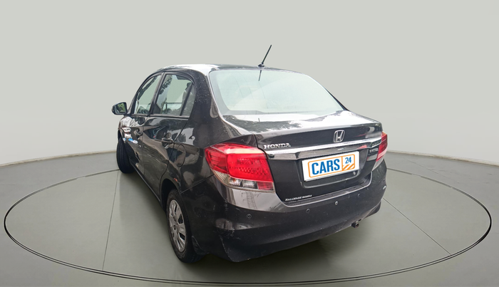 2016 Honda Amaze 1.2L I-VTEC SX, Petrol, Manual, 62,521 km, exterior