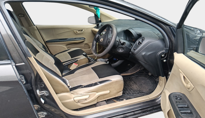 2016 Honda Amaze 1.2L I-VTEC SX, Petrol, Manual, 62,521 km, interior