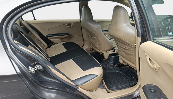 2016 Honda Amaze 1.2L I-VTEC SX, Petrol, Manual, 62,521 km, interior