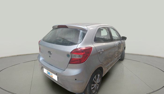 2015 Ford New Figo TREND 1.2 PETROL, Petrol, Manual, 86,394 km, exterior