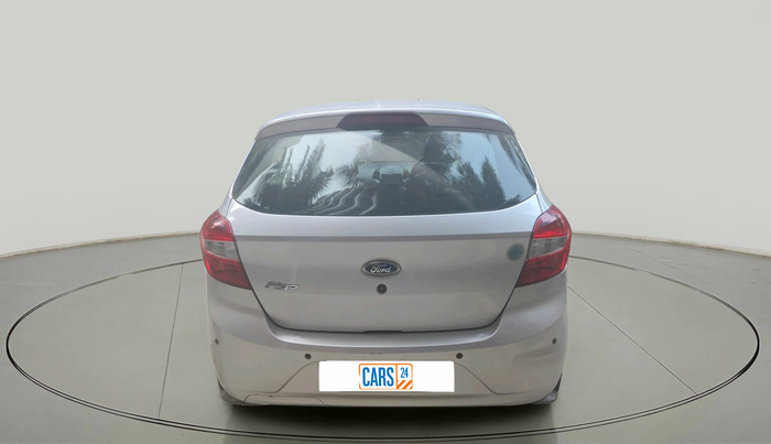 2015 Ford New Figo TREND 1.2 PETROL, Petrol, Manual, 86,394 km, exterior