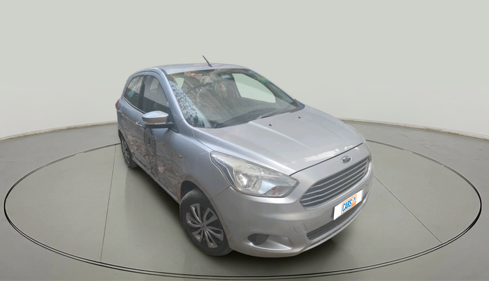 2015 Ford New Figo TREND 1.2 PETROL, Petrol, Manual, 86,394 km, exterior
