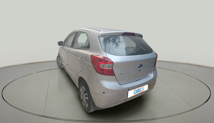 2015 Ford New Figo TREND 1.2 PETROL, Petrol, Manual, 86,394 km, exterior