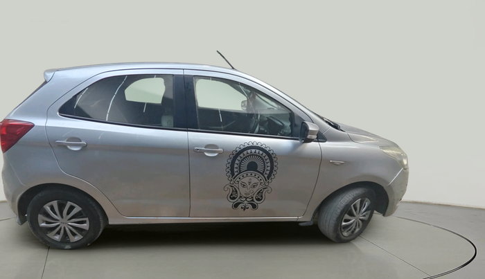 2015 Ford New Figo TREND 1.2 PETROL, Petrol, Manual, 86,394 km, exterior