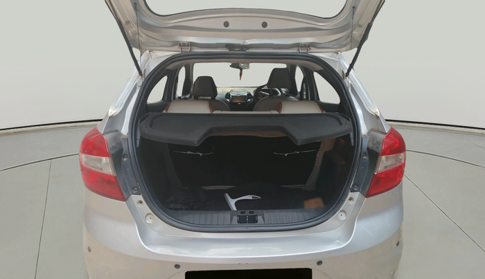 2015 Ford New Figo TREND 1.2 PETROL, Petrol, Manual, 86,394 km, exterior