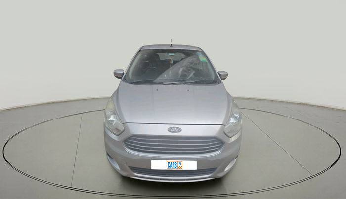 2015 Ford New Figo TREND 1.2 PETROL, Petrol, Manual, 86,394 km, exterior