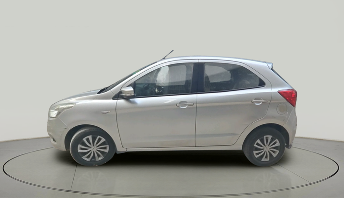 2015 Ford New Figo TREND 1.2 PETROL, Petrol, Manual, 86,394 km, exterior