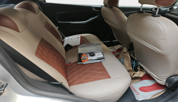 2015 Ford New Figo TREND 1.2 PETROL, Petrol, Manual, 86,394 km, interior