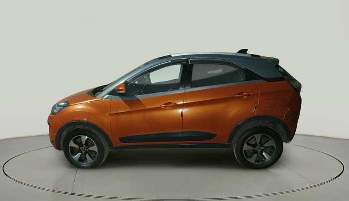 2018 Tata NEXON XZA PLUS DIESEL, Diesel, Automatic, 63,109 km, exterior