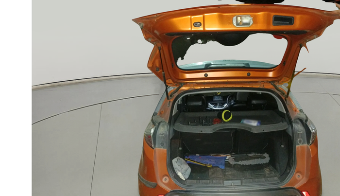 2018 Tata NEXON XZA PLUS DIESEL, Diesel, Automatic, 63,109 km, exterior