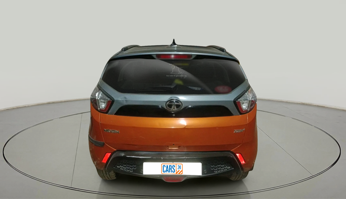 2018 Tata NEXON XZA PLUS DIESEL, Diesel, Automatic, 63,109 km, exterior