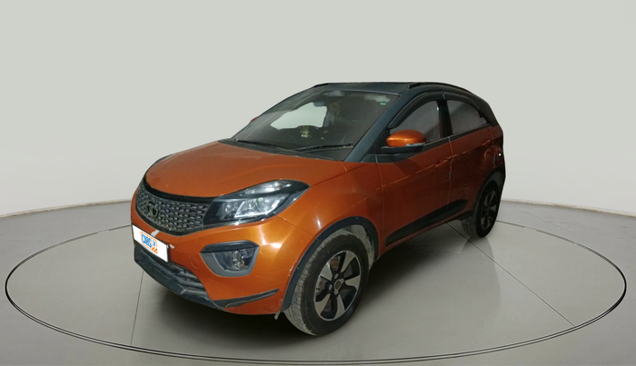 2018 Tata NEXON XZA PLUS DIESEL, Diesel, Automatic, 63,109 km, exterior