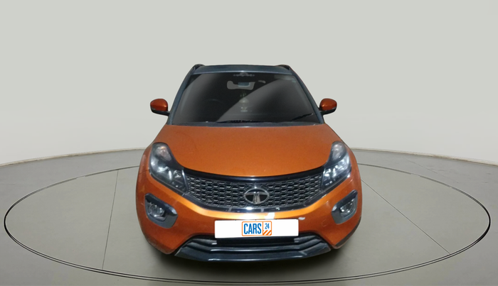 2018 Tata NEXON XZA PLUS DIESEL, Diesel, Automatic, 63,109 km, exterior