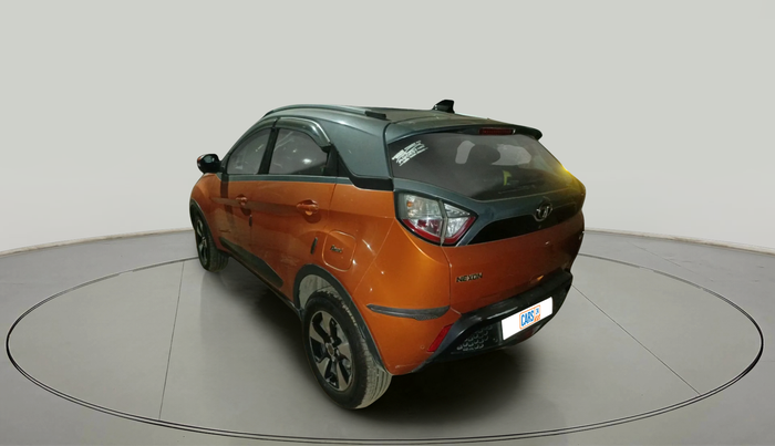 2018 Tata NEXON XZA PLUS DIESEL, Diesel, Automatic, 63,109 km, exterior