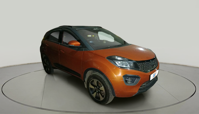 2018 Tata NEXON XZA PLUS DIESEL, Diesel, Automatic, 63,109 km, exterior