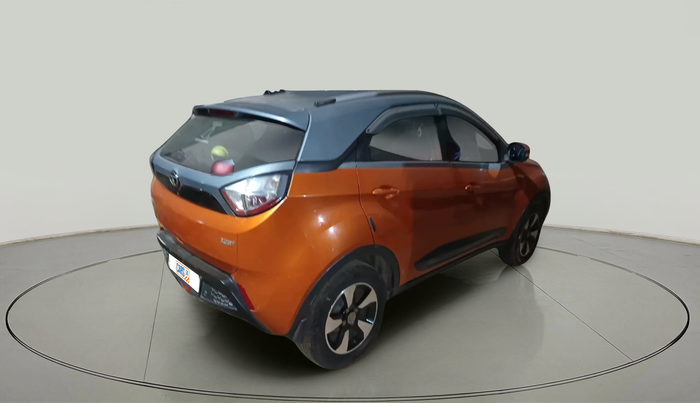 2018 Tata NEXON XZA PLUS DIESEL, Diesel, Automatic, 63,109 km, exterior
