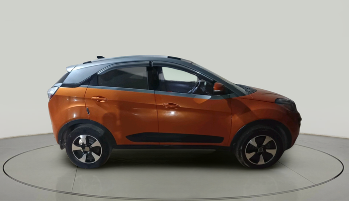 2018 Tata NEXON XZA PLUS DIESEL, Diesel, Automatic, 63,109 km, exterior