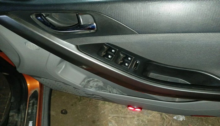 2018 Tata NEXON XZA PLUS DIESEL, Diesel, Automatic, 63,109 km, interior